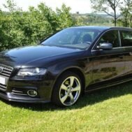 Audi A4 B8 – Sideskirts