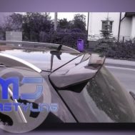 Audi A4 B6 Avant – Dakspoiler