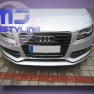 Audi A4 B8 – Voorbumper spoiler