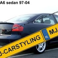 Audi A6 C5 – Achterklep spoiler