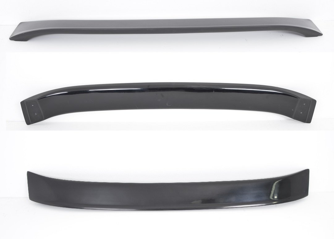 BMW 5-Serie E34 - Achterklep spoiler