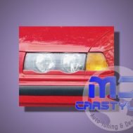 BMW 3-Serie E36 Coupe – Koplampspoilers (onder)