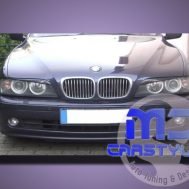 BMW 5-Serie E39 – Koplampspoilers II