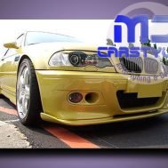 BMW E46 – Voorbumper spoiler M3