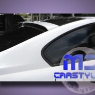 BMW 6 E63 – Dakspoiler
