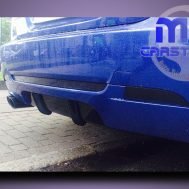 BMW 3-Serie M E92/ E93 – Achterbumper Diffuser II