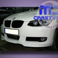 BMW E92/ E93 – Voorbumper spoiler