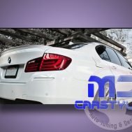 BMW F10 – Achterklep spoiler