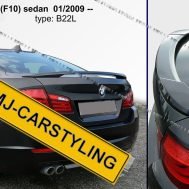 BMW F10 – Achterklep spoiler II