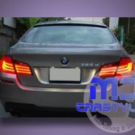 BMW F10 – Dakspoiler