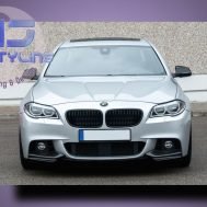 BMW F10 M-Pakket – Voorbumper flaps