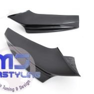 BMW F10 M-Pakket – Voorbumper flaps