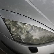 Ford Focus MK1 – Koplampspoilers