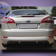 Ford Mondeo MK4 HB – Achterbumper spoiler