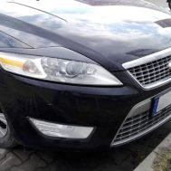 Ford Mondeo MK4 – Koplampspoilers