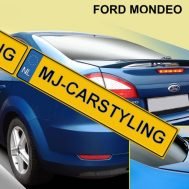 Ford Mondeo MK4 HB – Achterklep spoiler