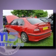 Honda Civic ’96 – Achterklep spoiler (5-Deurs)