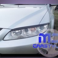 Mazda 6 GG – Koplampspoilers