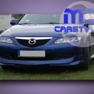Mazda 6 – Voorbumper spoiler