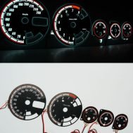 Alfa Romeo 156 – Indiglo Tellerplaten