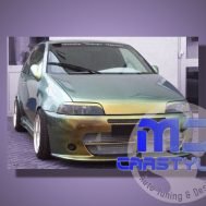 Fiat Punto I – Koplampspoilers