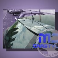 Fiat Stilo – Dakspoiler (3-Deurs)