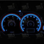 Ford Focus MK1 – Indiglo Tellerplaten