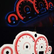 Ford Focus MK1 – Indiglo Tellerplaten III