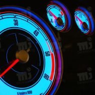 Ford Focus MK2 – Indiglo Tellerplaten II