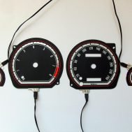 Ford Mondeo MK 1&2 – Indiglo Tellerplaten