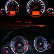 Ford Mondeo MK3 – Indiglo Tellerplaten