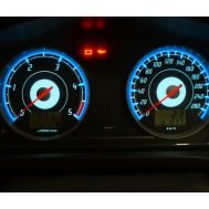 Ford Mondeo MK3 Facelift – Indiglo Tellerplaten