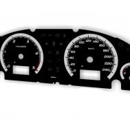 Ford Mondeo MK3 Facelift – Indiglo Tellerplaten II