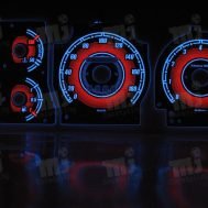 Ford Probe – Indiglo Tellerplaten