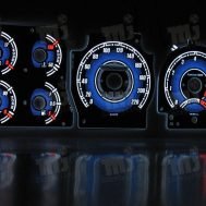 Ford Probe – Indiglo Tellerplaten II