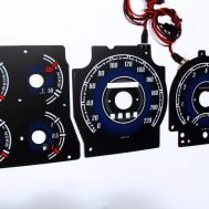 Ford Probe – Indiglo Tellerplaten II