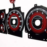 Ford Probe – Indiglo Tellerplaten