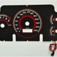 Honda Civic ’01-’05 – Indiglo Tellerplaten III