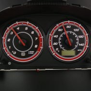 Honda Civic ’01-’05 EM2 – Indiglo Tellerplaten II