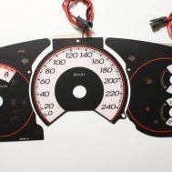 Honda Civic ’04-’05 – Indiglo Tellerplaten