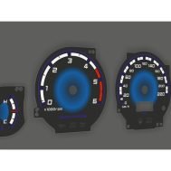 Hyundai Sante Fe ’01-’04 – Indiglo Tellerplaten