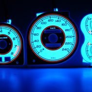 Mazda 323F BA – Indiglo Tellerplaten