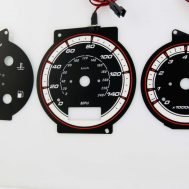 Mazda 323F BA – Indiglo Tellerplaten