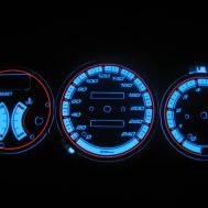 Mazda 323F BG – Indiglo Tellerplaten