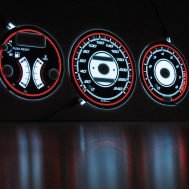 Mazda 323F BG – Indiglo Tellerplaten II