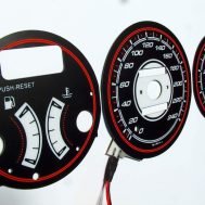 Mazda 323F BG – Indiglo Tellerplaten II