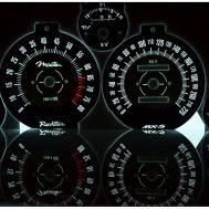 Mazda MX5 – Indiglo Tellerplaten CLASSIC