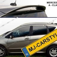 Mercedes A-Klasse W169 – Dakspoiler