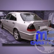 Mercedes C-Klasse W202 – Achterklep spoiler
