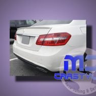 Mercedes E-klasse W212 – Achterklep spoiler